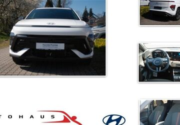 Hyundai KONA 1.950 km 27.490 &euro; Erlangen 91056
