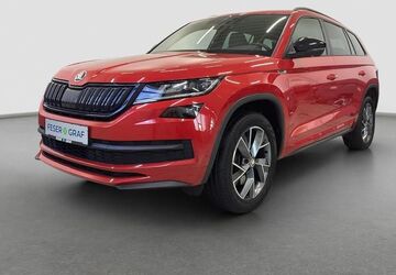 Skoda Kodiaq 63.490 km 28.770 &euro; Fürth 90763