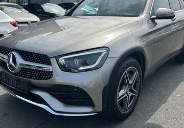 Mercedes-Benz GLC 300 150.648 km 28.990 &euro; Fürth 90763