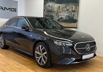 Mercedes-Benz E 300 20.000 km 49.980 &euro; Nürnberg 90411