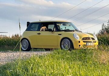 Mini ONE 183.000 km 3.500 &euro; Windsbach 91576