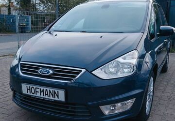 Ford Galaxy 197.000 km 7.790 &euro; Nürnberg 90427