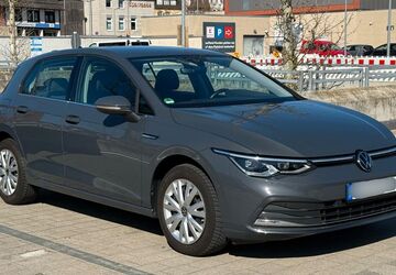 VW Golf 48.000 km 20.000 &euro; Roth 91154