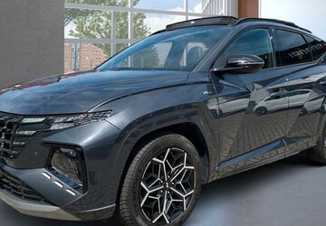 Hyundai TUCSON 53.500 km 27.890 &euro; Lauf-Wetzendorf 91207