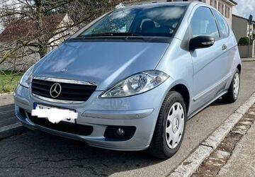 Mercedes-Benz A 150 115.000 km 2.900 &euro; Nürnberg 90427