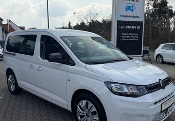 VW Caddy Maxi 128.733 km 20.500 &euro; Fürth 90765