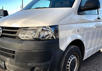 VW T5 Transporter 75.000 km 16.350 &euro; Lauf 91207