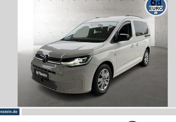 VW Caddy 37.875 km 33.809 &euro; Fürth 90762