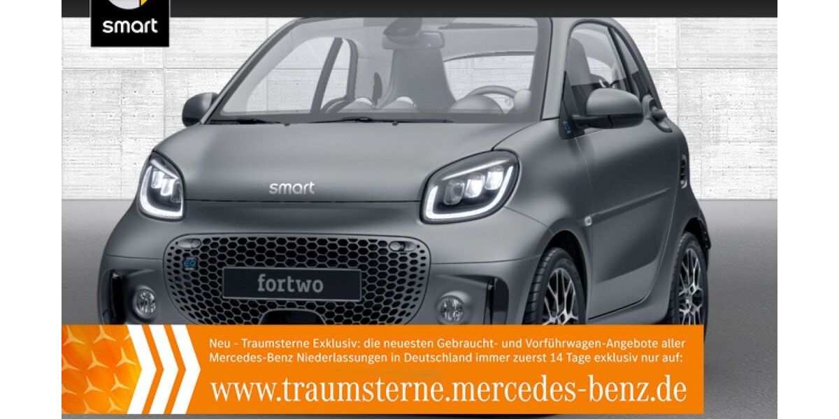 Smart ForTwo 5.194 km 18.790 &euro; Nürnberg 90429