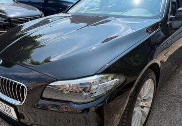 BMW 520 110.000 km 12.980 &euro; Fürth 90763