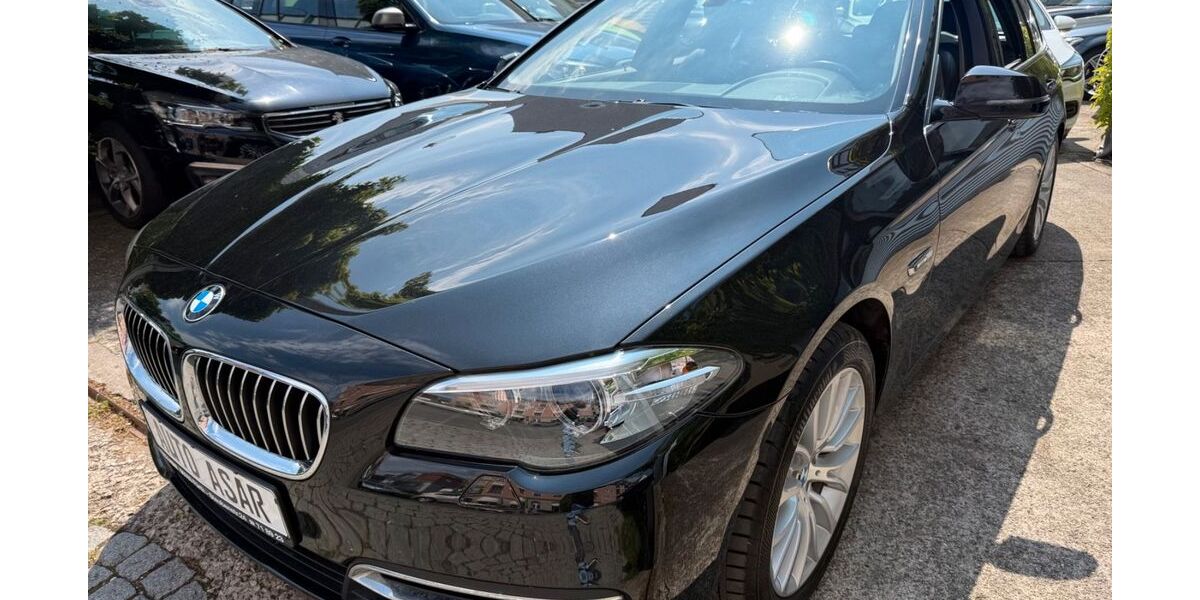 BMW 520 110.000 km 12.980 &euro; Fürth 90763