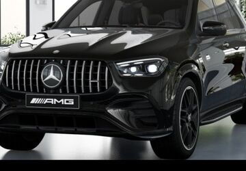 Mercedes-Benz GLE 53 AMG 9.900 km 117.900 &euro; Nürnberg 90402