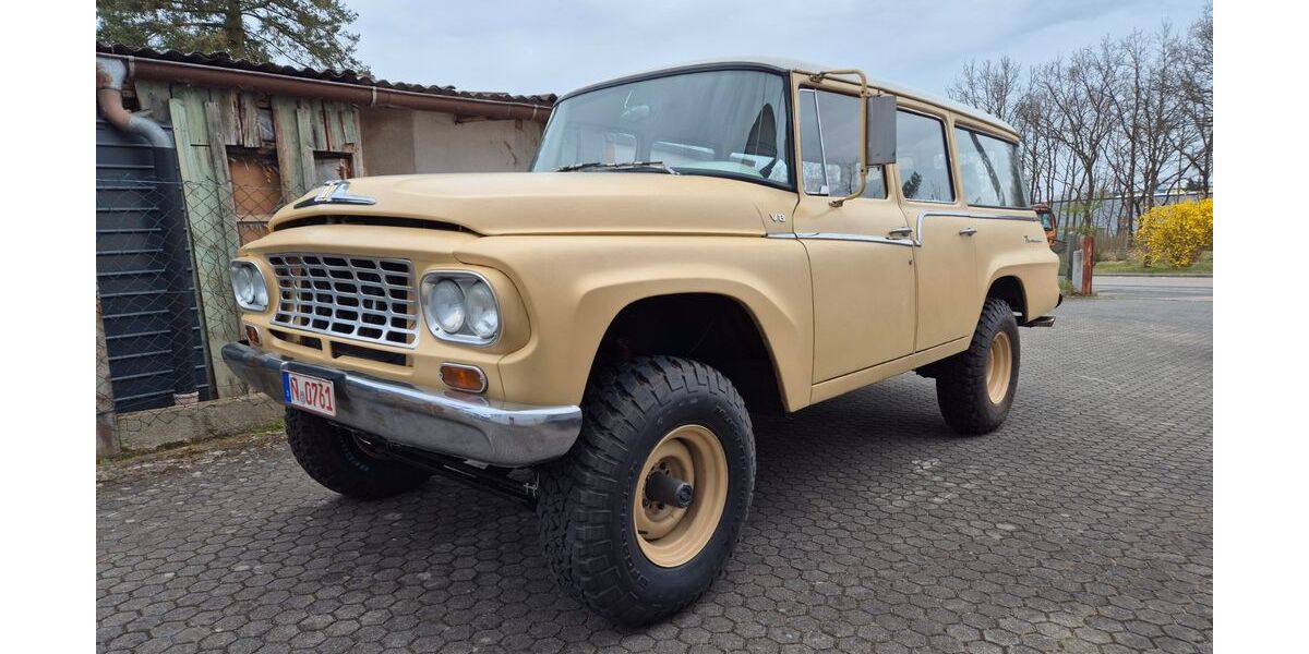 Chevrolet Suburban 999.999 km 39.500 &euro; Nürnberg 90419