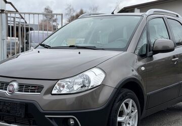 Fiat Sedici 215.000 km 2.950 &euro; Eckental 90542