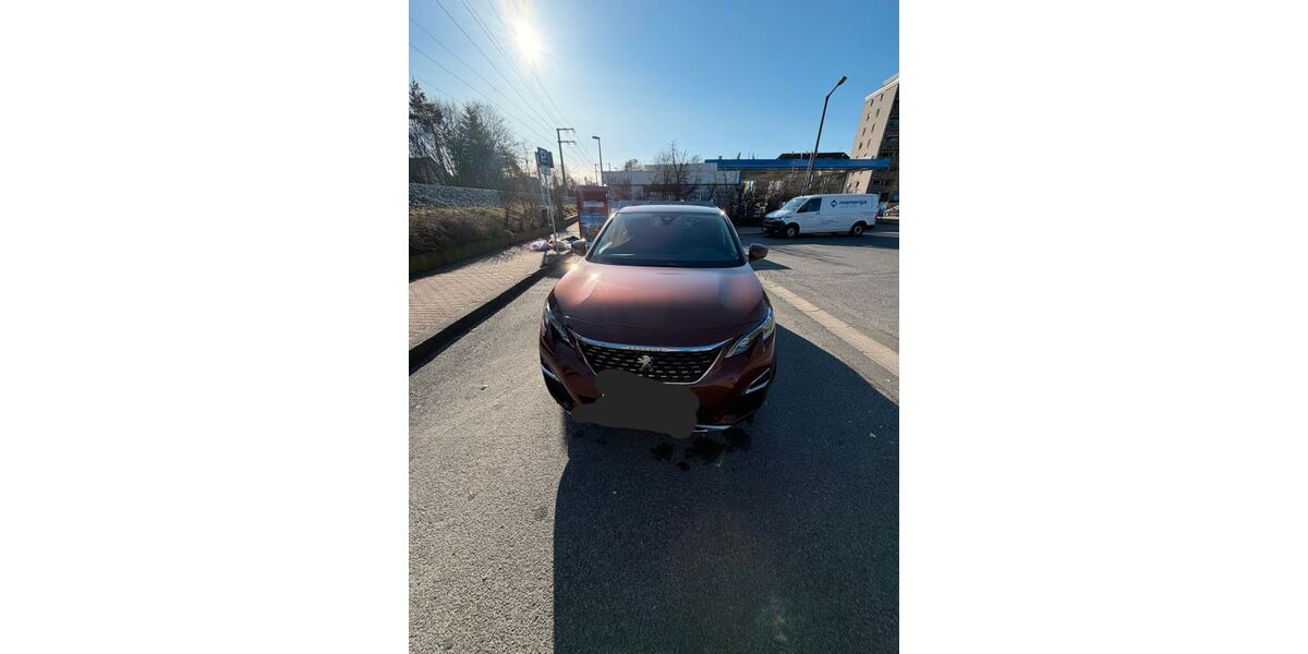 Peugeot 3008 117.000 km 13.900 &euro; Schwaig 90571