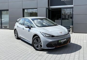 Cupra Born 7.100 km 23.950 &euro; Roth 91154