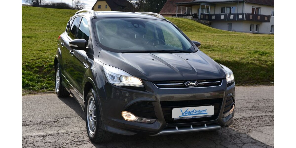 Ford Kuga 89.400 km 15.890 &euro; Weihenzell 91629