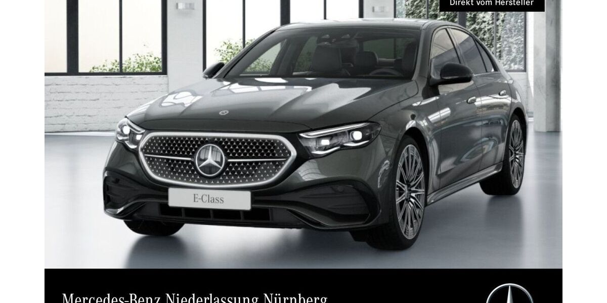 Mercedes-Benz E 200 8.542 km 51.980 &euro; Nürnberg 90402