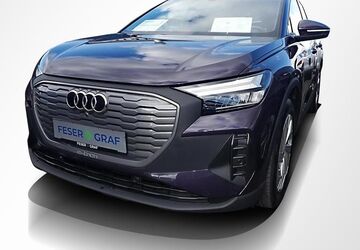 Audi Q4 e-tron 50.750 km 29.940 &euro; Erlangen 91058