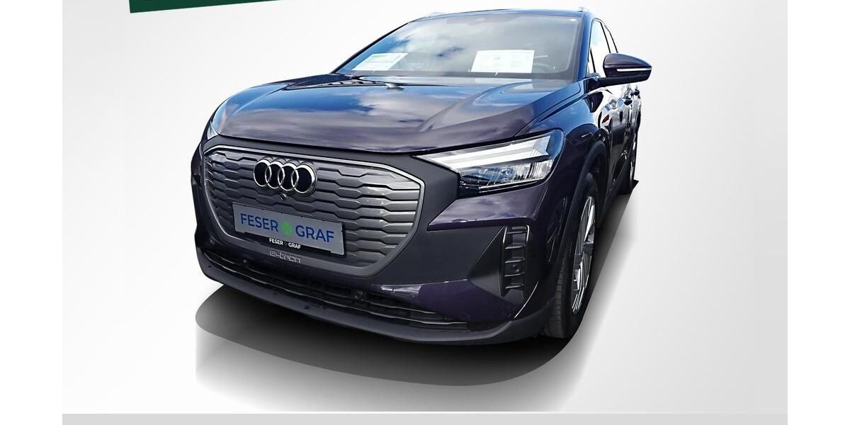 Audi Q4 e-tron 50.750 km 29.940 &euro; Erlangen 91058