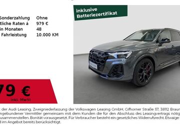 Audi Q7 4.900 km 89.980 &euro; Fürth 90763