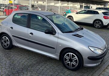 Peugeot 206 156.993 km 1.299 &euro; Nürnberg 90439