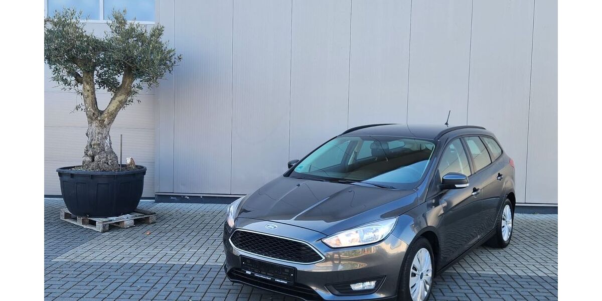 Ford Focus 105.000 km 6.800 &euro; Aurachtal 91086