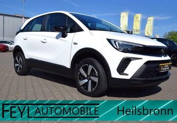 Opel Crossland (X) 11.590 km 20.900 &euro; Heilsbronn 91560