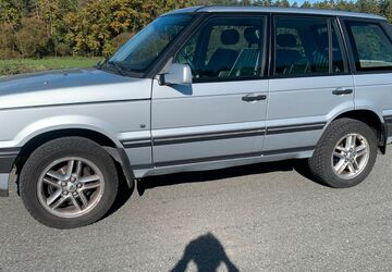 Land Rover Range Rover 243.300 km 23.500 &euro; Erlangen 91056