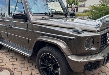 Mercedes-Benz G 450 19.000 km 151.900 &euro; Fürth 90766