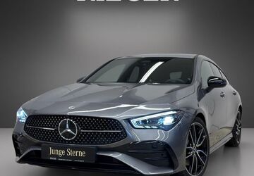Mercedes-Benz CLA 200 Shooting Brake 6.149 km 34.745 &euro; Altdorf 90518