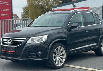 VW Tiguan 191.000 km 7.950 &euro; Nürnberg 90431