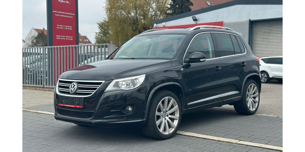 VW Tiguan 191.000 km 7.950 &euro; Nürnberg 90431