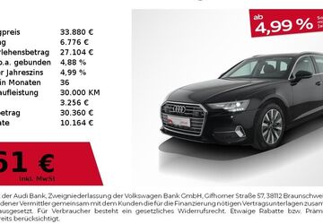 Audi A6 78.367 km 33.440 &euro; Nürnberg 90441