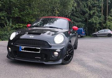 Mini John Cooper Works Coupé 110.000 km 10.999 &euro; Roth 91154