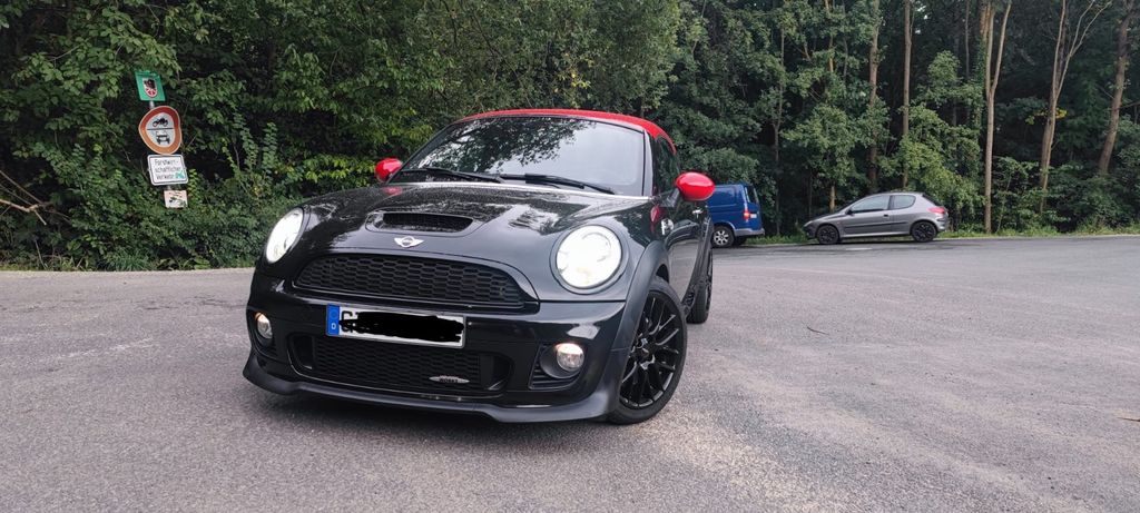 Mini John Cooper Works Coupé 110.000 km 10.999 &euro; Roth 91154