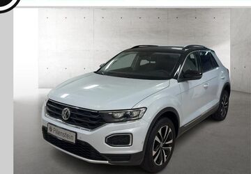VW T-Roc 53.650 km 17.906 &euro; Fürth 90762