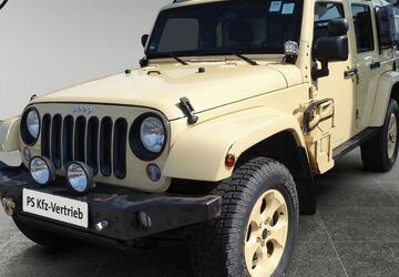 Jeep Wrangler 182.200 km 29.980 &euro; Nürnberg 90480