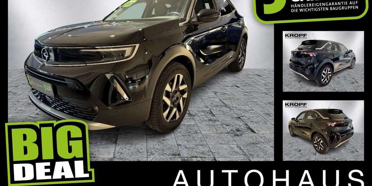 Opel Mokka 20.000 km 16.490 &euro; Nürnberg 90429