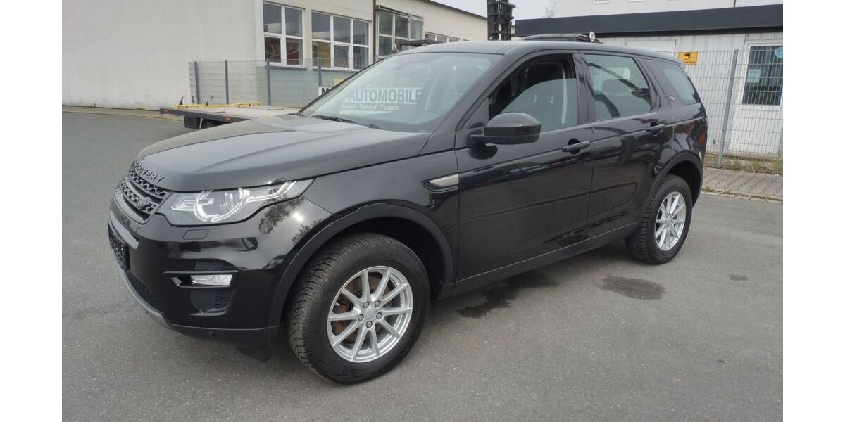 Land Rover Discovery Sport 182.000 km 11.900 &euro; Fürth 90763
