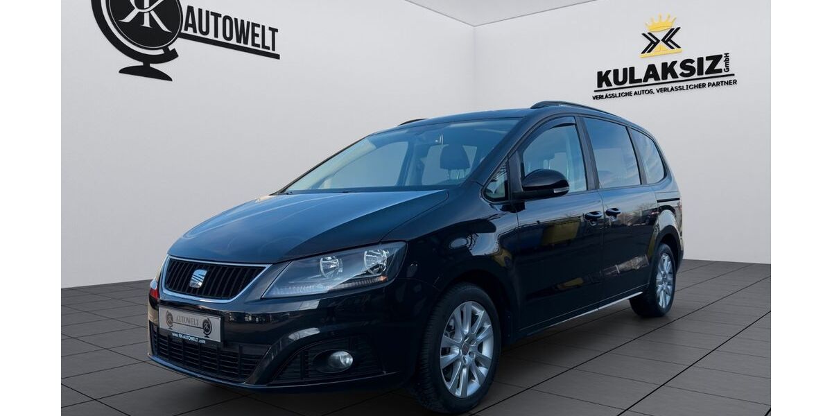 Seat Alhambra 98.650 km 15.627 &euro; Fürth 90763