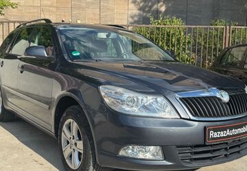 Skoda Octavia 150.000 km 4.990 &euro; Fürth 90763
