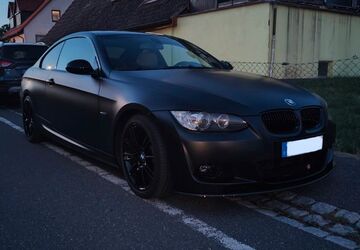 BMW 320 237.000 km 12.000 &euro; Eckental 90542