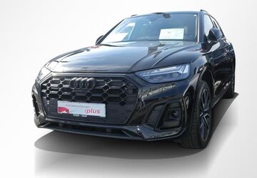 Audi Q5 33.250 km 49.880 &euro; Erlangen 91058