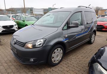 VW Caddy 289.000 km 8.990 &euro; Nürnberg 90439