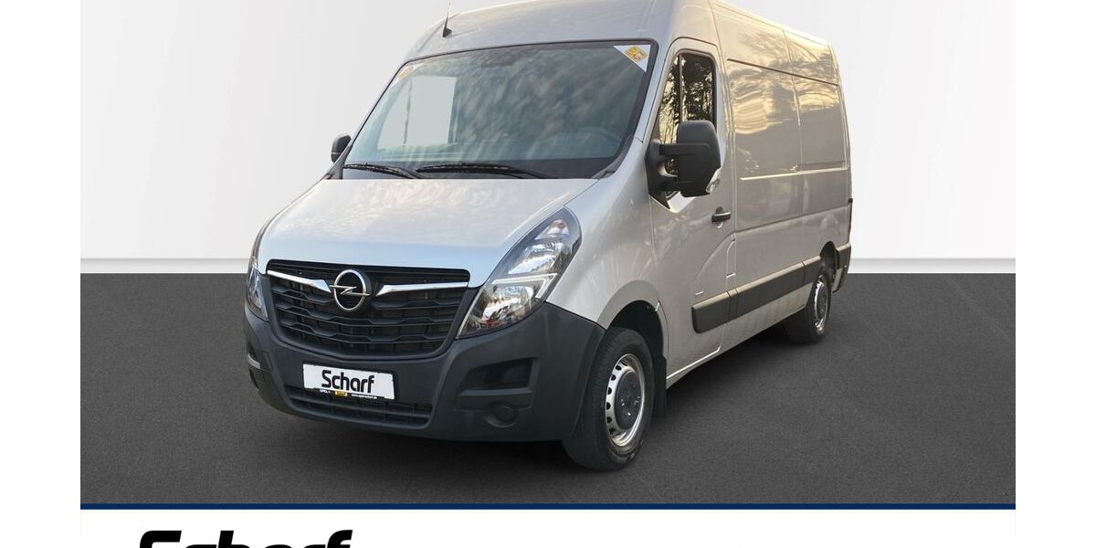 Opel Movano 89.097 km 38.490 &euro; Lauf 91207