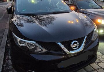 Nissan Qashqai 72.619 km 10.000 &euro; Nürnberg 90469