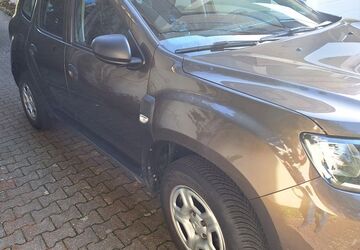 Dacia Duster 39.000 km 12.900 &euro; Forchheim 91301