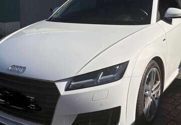 Audi TT 75.000 km 25.000 &euro; Zirndorf, St 90513