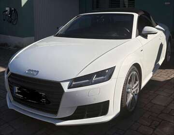 Gebrauchte Audi TT